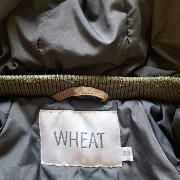WHEAT KIDS WINTER JACKET - 9mo - Picture 3 of 5
